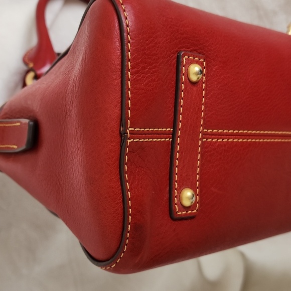 Dooney And Bourke Florentine Cameron Satchel - Picture 4 of 7